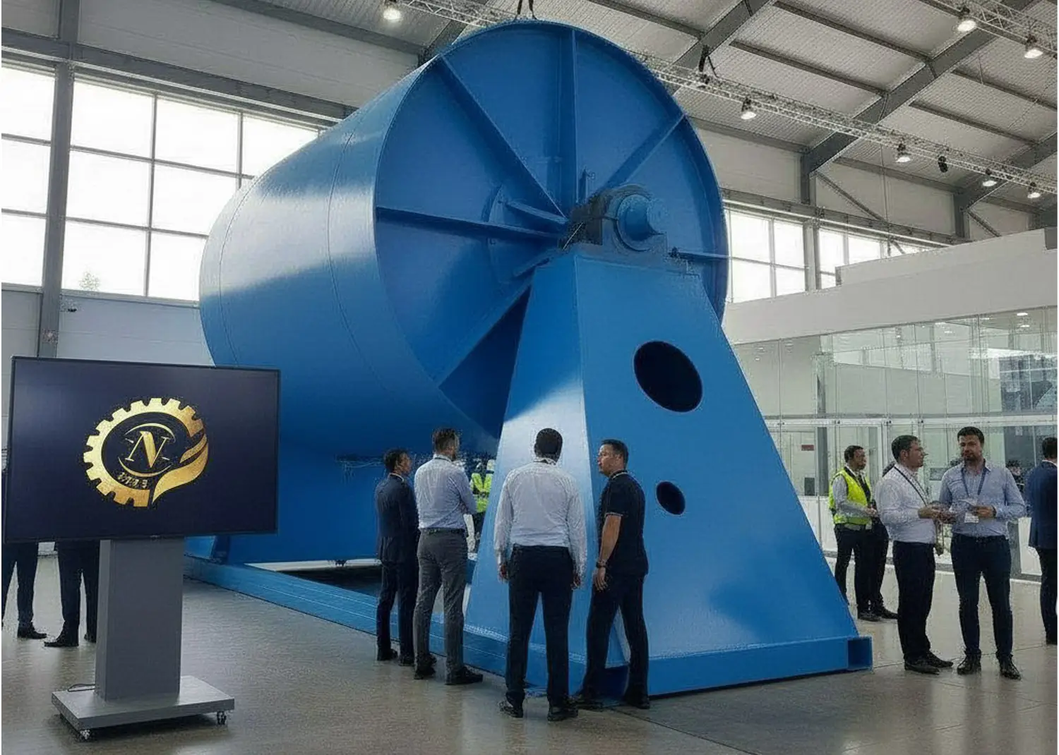 بالمیل آسیاب گلوله‌ای