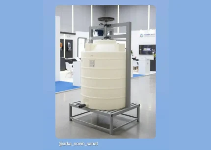 بلانجر دوغاب و لعاب