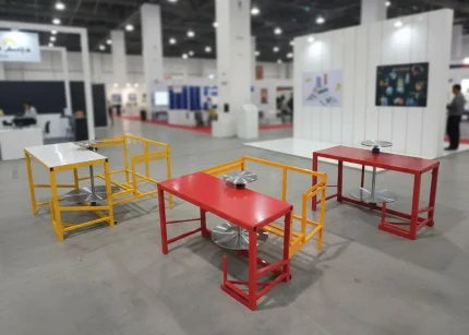 چرخ سفالگری صنعتی