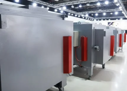 کوره برقی سرامیک و سفال